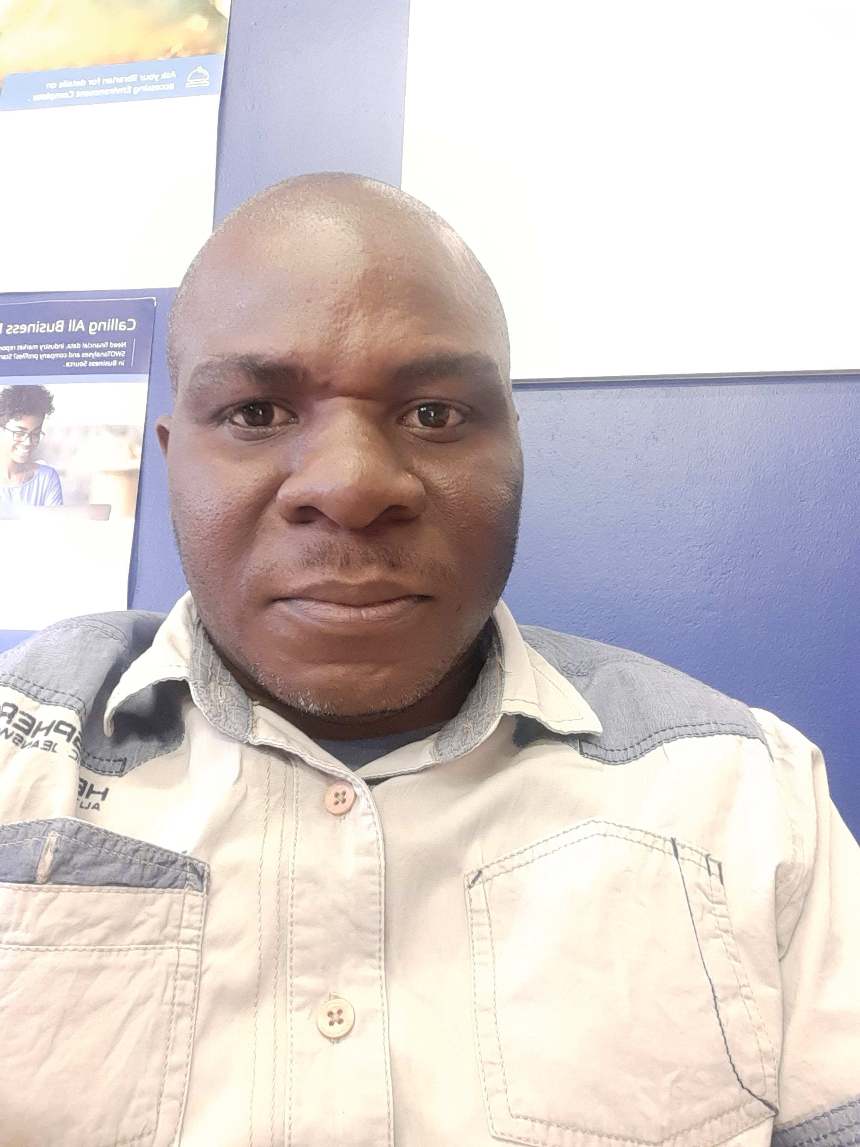 Klerksdorp - Crispen Mugadza