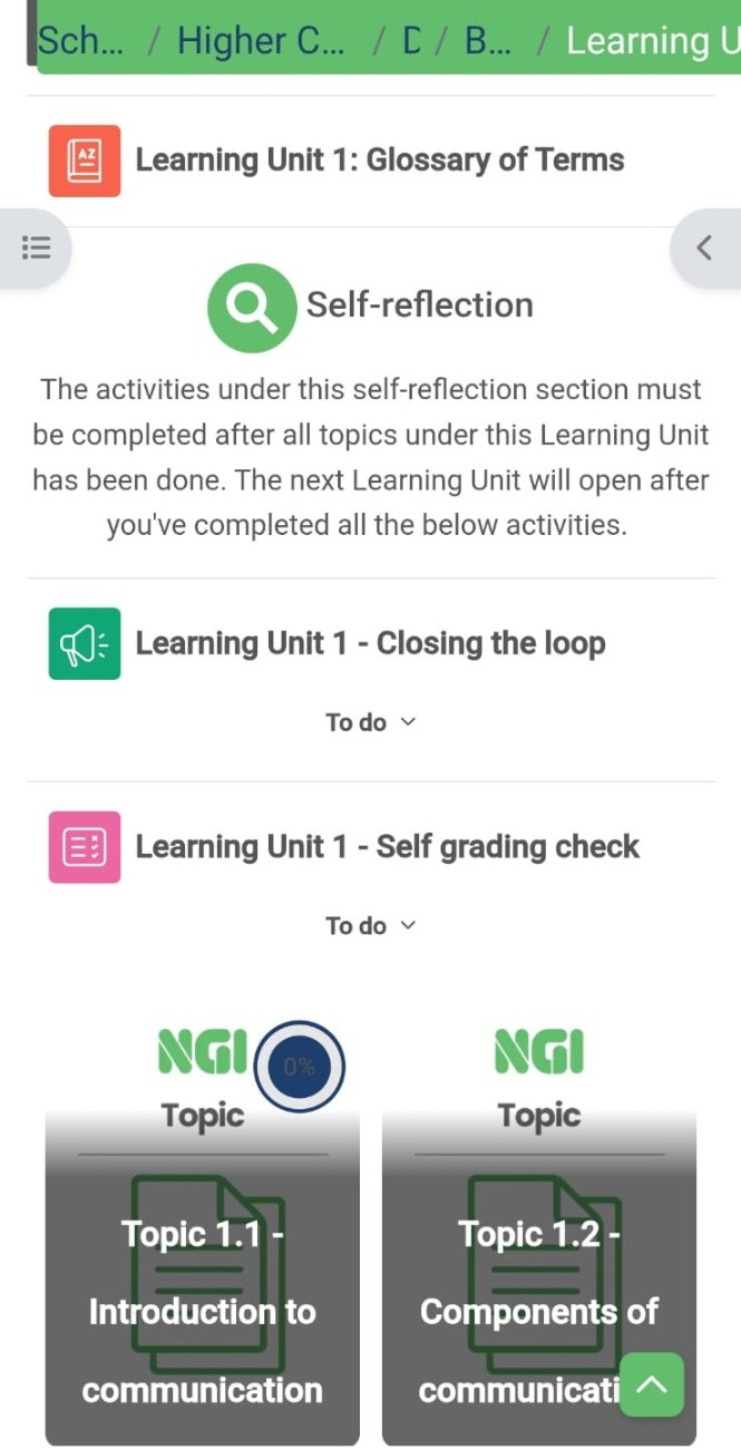 Section: What am I looking at, and what does it mean? | Getting Started ...