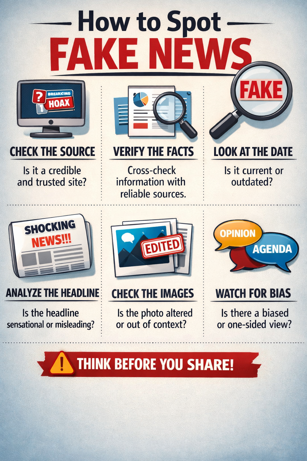 Fake news